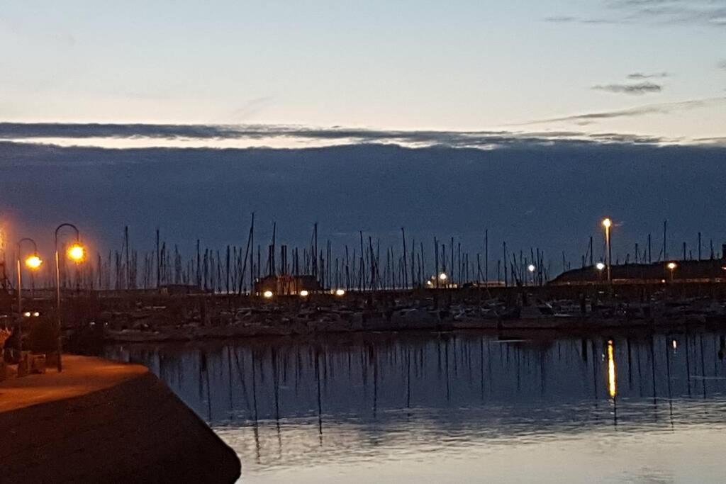 Le Solidor Vue Mer Saint-Malo Esterno foto