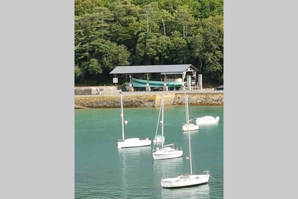Le Solidor Vue Mer Saint-Malo Esterno foto