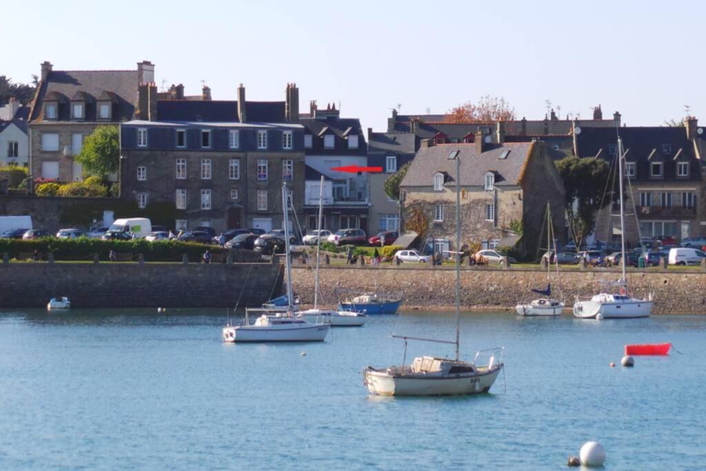 Le Solidor Vue Mer Saint-Malo Esterno foto