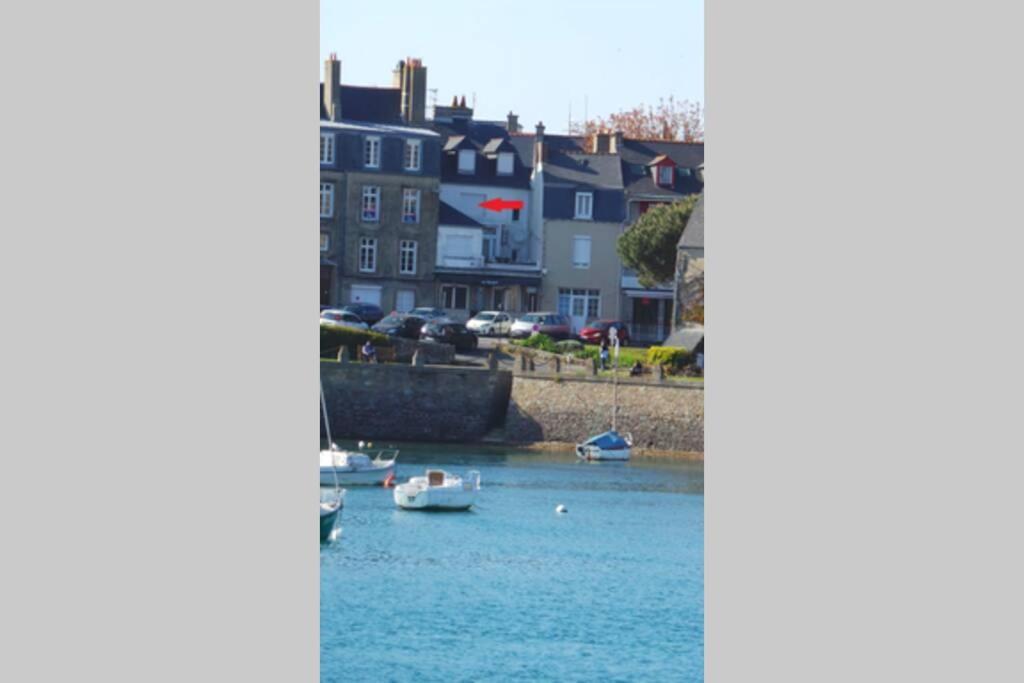 Le Solidor Vue Mer Saint-Malo Esterno foto